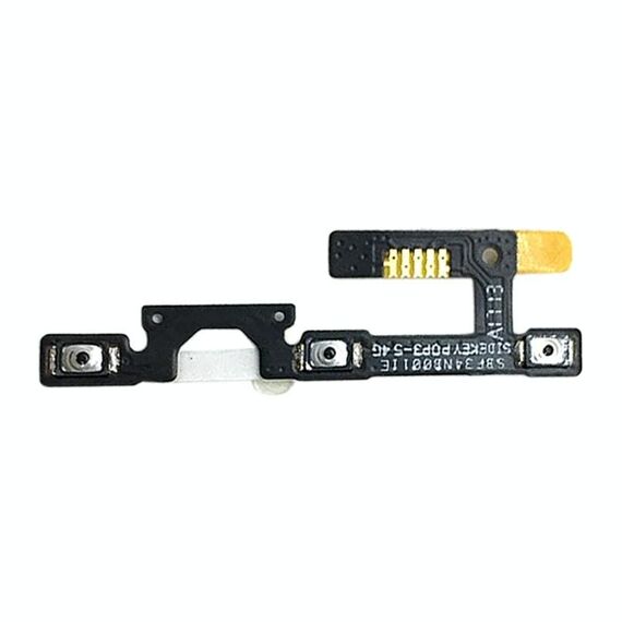 Pulsante di accensione e pulsante Volume Cavo flessibile per Alcatel One Touch PIXI 3 4G 5065 OT5065 5065A 5065D