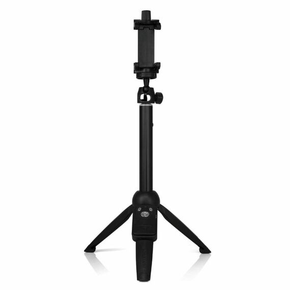 YuntengYT-99283 in 1treppiedeportatile,monopiedeselfieBastone,Bluetoothscatto remoto pertutti gli smartphone