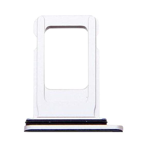Vassoio della carta SIM per iPhone 13 Pro Max (argento)