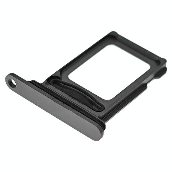 Vassoio SIM + SIM SIM per iPhone 13 Pro (nero)