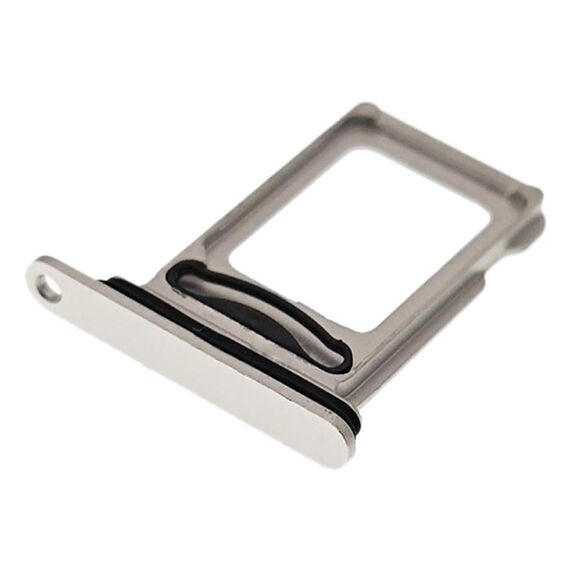 SIM + SIM Card Tray per iPhone 13 Pro (Argento)