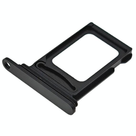 Vassoio SIM + SIM SIM per iPhone 13 (nero)