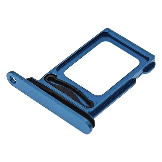 SIM + SIM Card TRAY per iPhone 13 (blu)