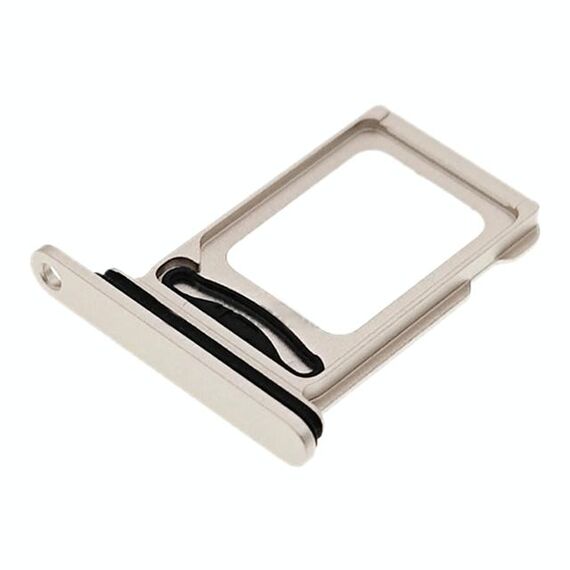 Vassoio SIM + SIM SIM per iPhone 13 (argento)