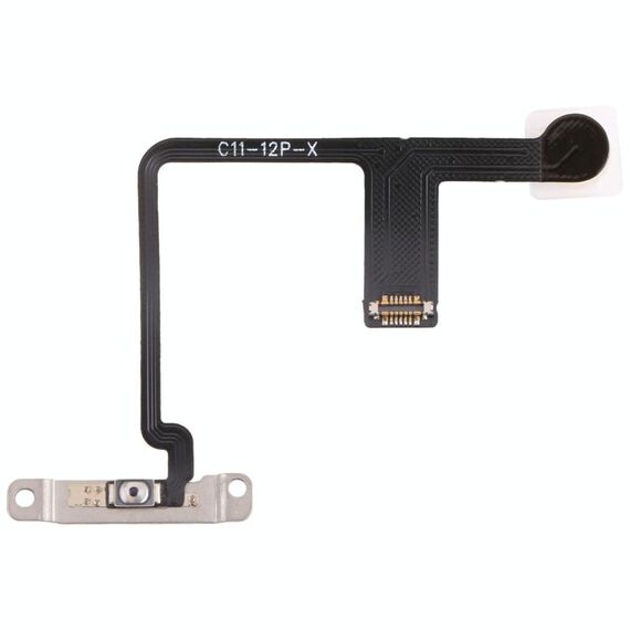 Pulsante di accensione e pulsante del volume Cavo flessibile per iPhone X (cambia da IPX a IP13 Pro)