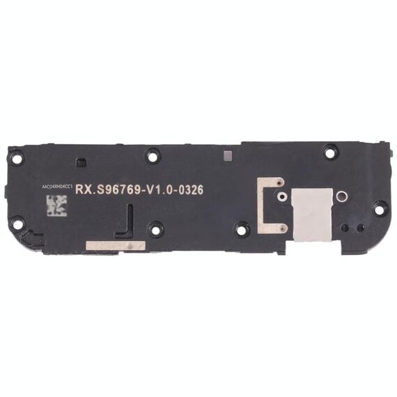 BUZZER DI RINGER AL PULSANTE PER LG K51 / Q51 LM-Q510N K500mm
