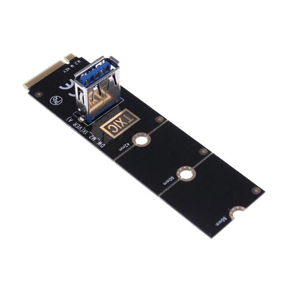 Adattatore NGFF M.2 a USB3.0 PCI Express Converter