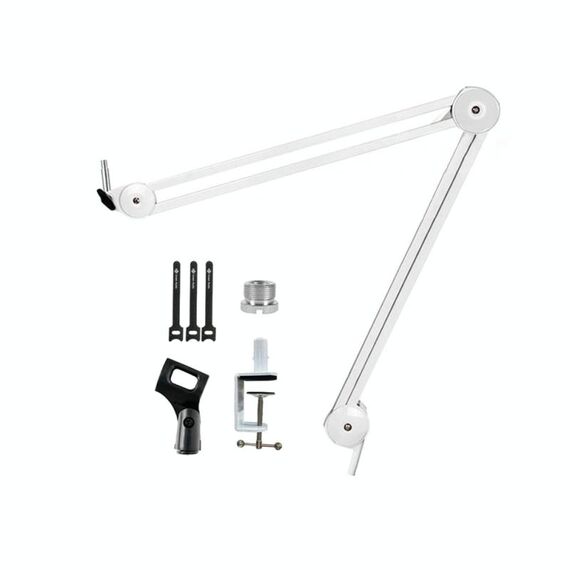Bracket rotante a 560 gradi per desktop per microfono (GAZ-40 W)
