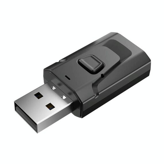 T7 4 in 1 Bluetooth 5.0 Adattatore audio per ricezione trasmissione USB