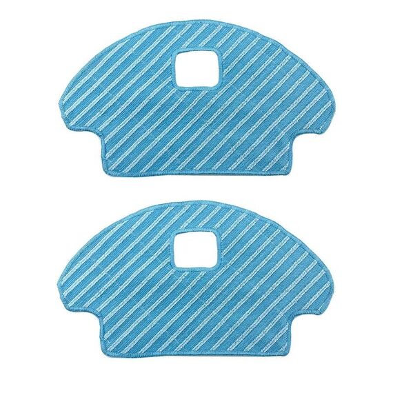 2 pezzi di accessori di pezza per ecovacs deebot ozmo 930 DG36