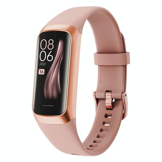 C60 IP67 Band fitness impermeabile da 1,1 pollici (rosa)