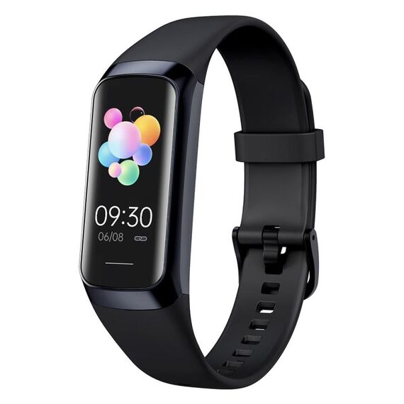 C60 IP67 Band fitness intelligente da 1,1 pollici (nero)