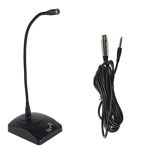 Interfaccia del microfono del microfono del commucciatore del computer del desktop MI520 6.35 mm
