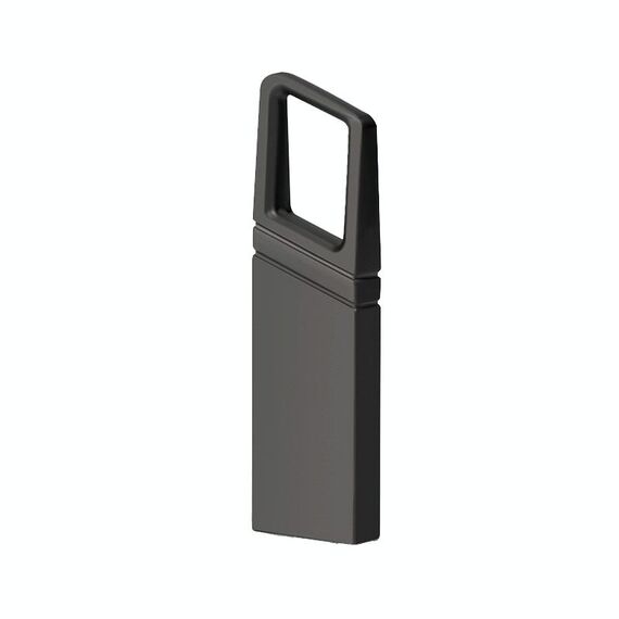Drive flash USB USB USB 2.0 ad alta velocità ZSUDG8, capacità: 128 GB (nero)