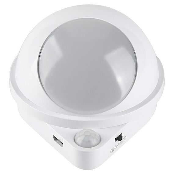 DMK-022pl Led carica la luce notturna della scala automatica (luce gialla)