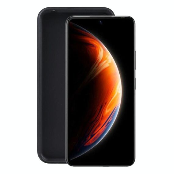 Custodia per telefono TPU per Infinix Zero X NEO / X6810 (nero)