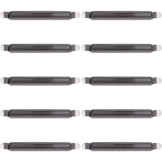 Mescoli antipolvere altoparlante da 10 pezzi per iPhone 13 Pro