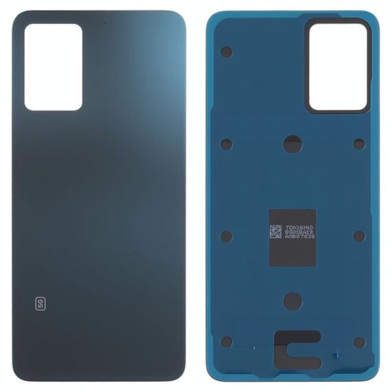 Coperchio posteriore della batteria originale per Xiaomi Redmi Note 11 Pro (Cina) 21091116C / REDMI Nota 11 Pro+ 5G (verde)
