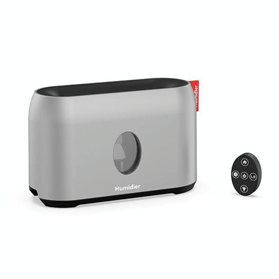 Umidificatore di fiamma di simulazione USB (grigio)