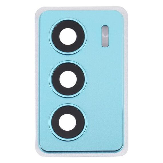 Per Vivo T1 Cornice dell'obiettivo della fotocamera posteriore (verde)