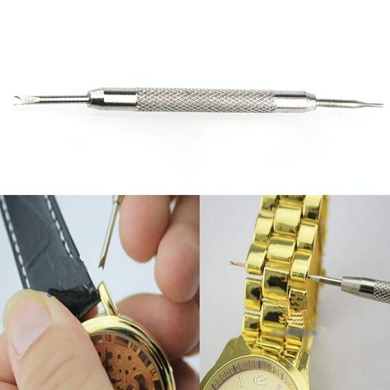 30 PCS D072 Guarda la cinghia di riparazione cinturino con cinturino a molla Pin Spring Bar Remover