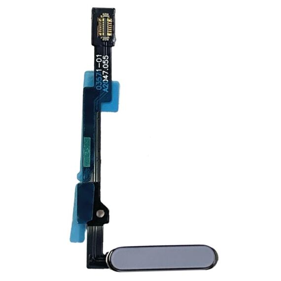 Fingerprint Sensor Flex Cable per iPad Mini 6 2021 A2567 A2568 A2569 (blu)
