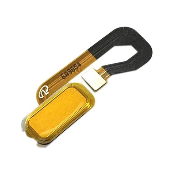Cavo Flex Sensore FingerPrint per Lenovo Vibe P2 P2C72 P2A42 (oro)