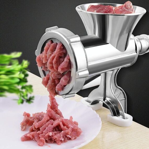 Macchina per la salsiccia per smerigliatrice manuale della famiglia, specifica: No. 5 Piccolo