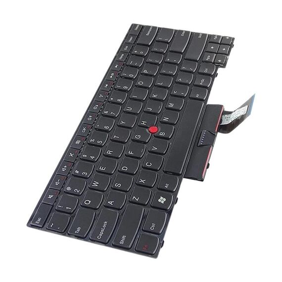Tastiera della versione degli Stati Uniti per Lenovo ThinkPad E430 E430C E435 E330 E335 S430 E445