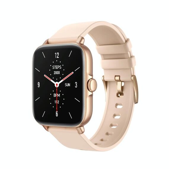 Y22 1.7 pollici IP67 Screen a colori Smart Watch (oro rosa)