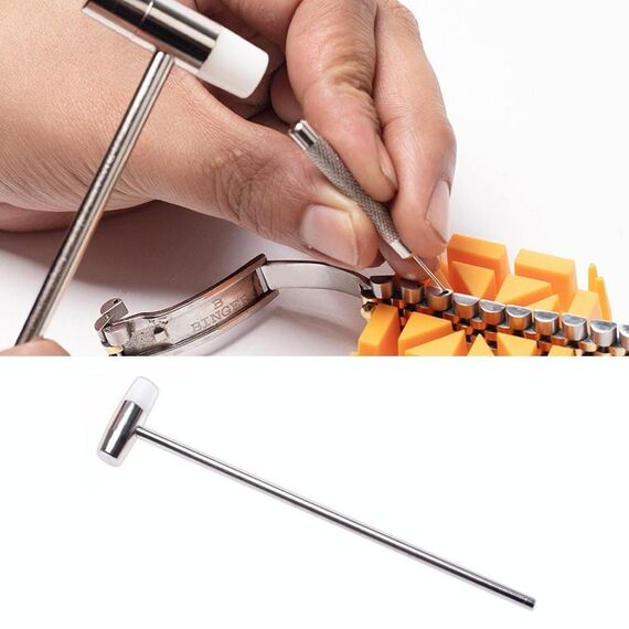 3 pz Mini Hammer Hook Hooking Strumenti hardware, Stile: D Tipo