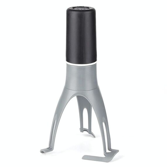 Kitchen Automatic Egg Beater Triangolare Mixer (nero)