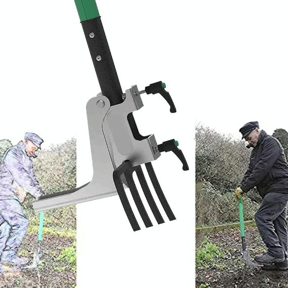 H018 Portatile all'aperto Giarding Foot WeeDing Aid (come spettacolo)