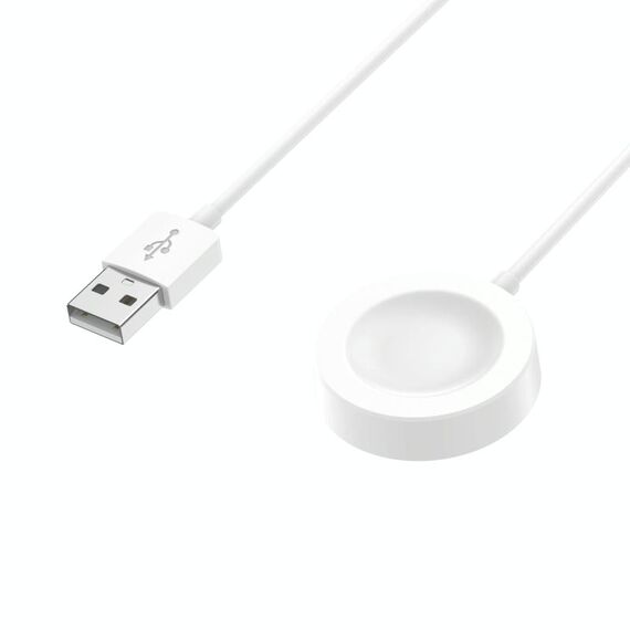 Per Huawei Watch GT3 Magnete Base di ricarica integrata (bianco)
