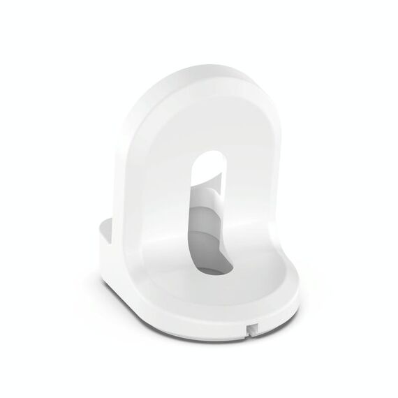 Per orologio da onore GS 3 Smartwatch Stacket in silicone (bianco)
