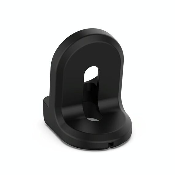 Per orologio da onore GS 3 Smartwatch Stacket in silicone (nero)
