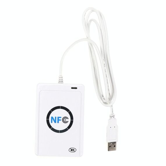 Lettore di schede IC Contactless ACR122U-A9