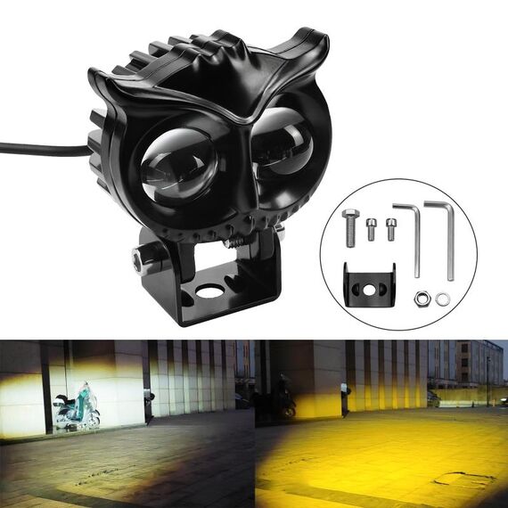 CS-1584A1 Doppia lampada a doppia lampada per tallone impermeabile per tallone per tallone LED Gufo Stacket Stacket