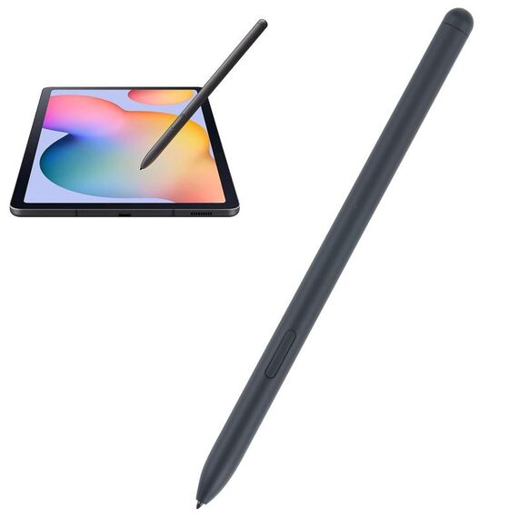 Penna stilo ad alta sensibilità per Samsung Galaxy Tab S6 Lite/S7/S7+/S7 FE/S8/S8+/S8 Ultra (nero)