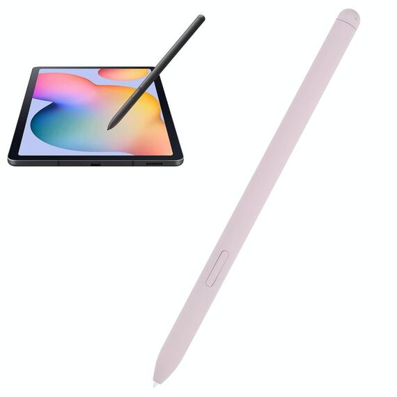 Penna stilo ad alta sensibilità per Samsung Galaxy Tab S6 Lite/S7/S7+/S7 FE/S8/S8+/S8 Ultra (rosa)