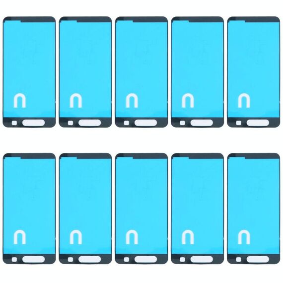 10 pezzi Adesivo per custodia anteriore per Asus Zenfone 3 Max / ZC520TL / X008D