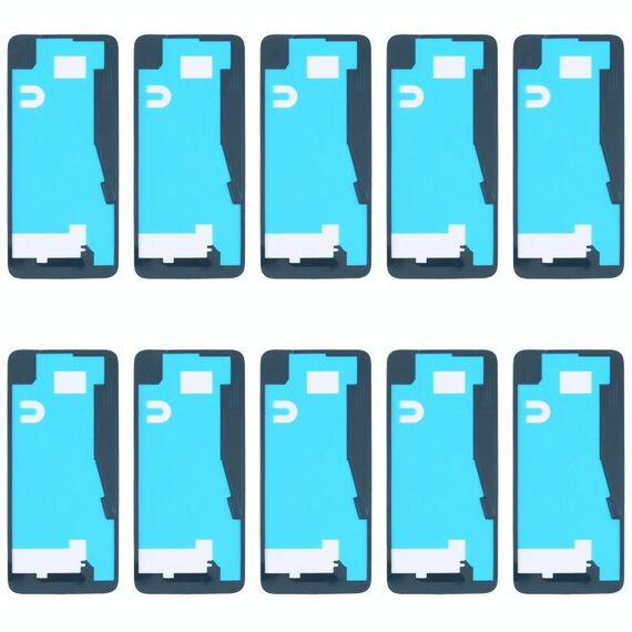 10 pz Adesivo per custodia in custodia posteriore per ASUS ROG Phone 3 ZS661KS L003D