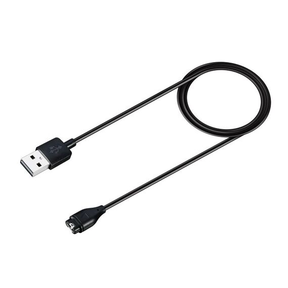 Per Garmin Fenix 7S 1M Smart Watch Cable Charging (nero)