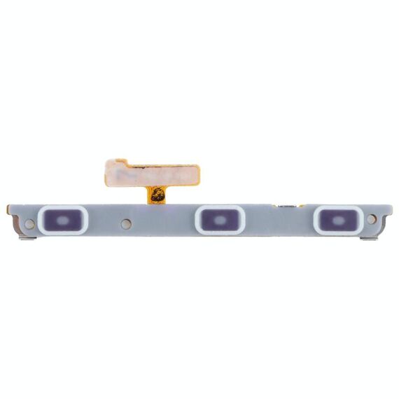 Per Samsung Galaxy Note20 Ultra 5G SM-N986 Pulsante di accensione originale e cavo flessibile del pulsante del volume