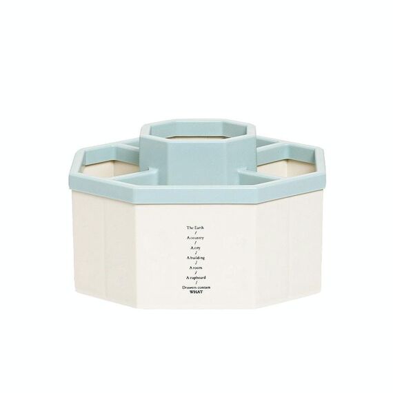 Semplice moderno supporto per ufficio per ufficio per ufficio per ufficio, colore: blu non-rotary