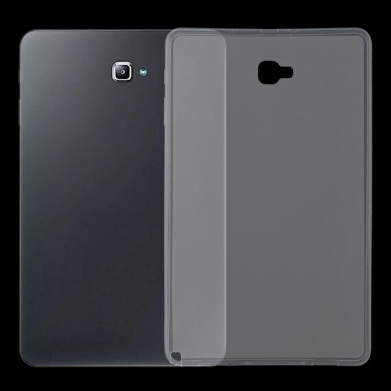Per Galaxy Tab A 10.1 (2016) / P580 0.75mm Custodia protettiva morbida in TPU trasparente ultrasottile