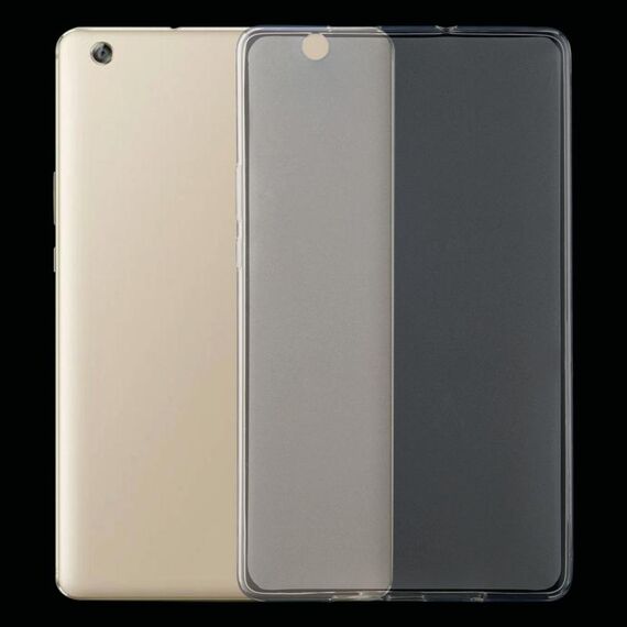 Custodia in TPU trasparente antiscivolo per Huawei M3 8.4 pollici 0,75 mm