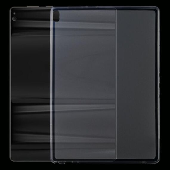 Custodia in TPU trasparente antiscivolo per Lenovo Tab P10 0,75 mm