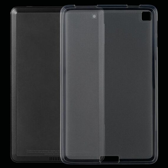 Custodia in TPU trasparente antigoccia per Amazon Kindle HD 6 da 0,75 mm