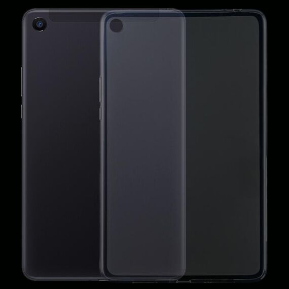 Per Xiaomi Mi Pad 4 Plus Custodia in TPU trasparente antiscivolo da 0,75 mm